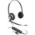Hewlett Packard Poly EncorePro 725 USB-A Stereo Headset TAA
