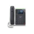 Hewlett Packard Poly Edge E220 IP Phone and PoE-enabled