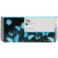 Hewlett Packard Ink/HP 738M 300-ml BLK DesignJet Ink