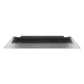 Hewlett Packard Top Cover w/ UK Keyboard