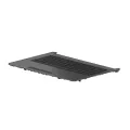 Hewlett Packard Keyboard w/ Top Cover (UK)