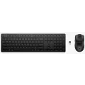 Hewlett Packard Multi-Device Dual-Mode Mouse and Keyboard Combo 495C HP Multi-DeviceDual-Mode Mouse and Keyboard Combo 495C WW