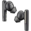 Hewlett Packard Poly Voyager Free 60/60+ Black Earbuds 2 Pieces