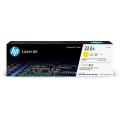 Hewlett Packard HP/TonerHP 222A YL Original LaserJet Ton