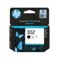 Hewlett Packard 302 Black Original Ink Cartridge