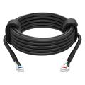 Hewlett Packard Poly Studio A2 Black Cable for Table Mic JST to JST Connector 1.8M(6ft)