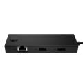 Hewlett Packard Prtble USB-C Hub EMEA-INTL EN Loc-Eur
