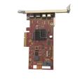 Hewlett Packard Dual TBT5 PCIe x4 LP Crd