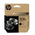 Hewlett Packard 308e EvoMore Black Original Ink Cartridge