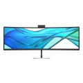 Hewlett Packard Series 5 Pro 49inch DQHD Conferencing Monitor 549pm HDMI DP