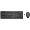 Hewlett Packard 235 Wireless Mouse and Keyboard Combo