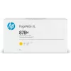 Hewlett Packard 878M 1L Yellow PageWide XL Ink Crtg