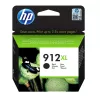 Hewlett Packard 912XL High Yield Black Org Ink Cartridge