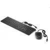 Hewlett Packard Pavilion Wired Keyboard and Mouse 400