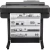 Hewlett Packard DesignJet T650 24-in Printer