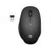 Hewlett Packard Dual Mode Black Mouse