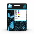 Hewlett Packard 934 Black 935 CMY Ink Cartridge 4-Pack