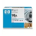Hewlett Packard Toner cartridge Black, LaserJet 4/4M/4 plus/4M plus/5/n/m