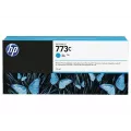 Hewlett Packard Ink Cart/773C 775ml Cyan