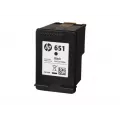 Hewlett Packard 651 Black Original Ink Advantage Cartridge