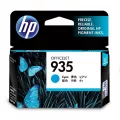 Hewlett Packard 935 originele inkt cartridge cyaan standard capacity 1-pack