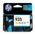 Hewlett Packard 935 originele ink cartridge geel standard capacity 1-pack