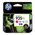 Hewlett Packard 935XL originele ink cartridge magenta high capacity 825 pagina s 1-pack