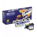 Hewlett Packard Printhead en Printhead Cleaner no. 80 Yellow