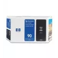 Hewlett Packard Inkt cartridge no. 90 Black (400 ml)