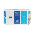 Hewlett Packard Inkt cartridge no. 90 Cyan (400 ml)