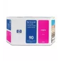 Hewlett Packard Inkt cartridge no. 90 Magenta (400 ml)