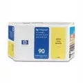 Hewlett Packard Inkt cartridge no. 90 Yellow (400 ml)