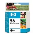 Hewlett Packard Inkt cartridge no. 56 Black Small