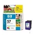 Hewlett Packard Inkt cartridge nr 57 Color 17ml