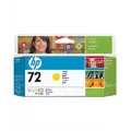 Hewlett Packard Inkt cartridge no. 72 Yellow Vivera (130 ml), DJ T610 t1100