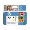 Hewlett Packard Printhead no. 72 Matte Black & Yellow, DJ T610 t1100