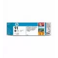 Hewlett Packard Inkt cartridge no. 91 Photo Black (775 ml) w Vivera Ink