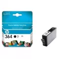 Hewlett Packard 364 inktcartridge zwart standard capacity 6ml 250 paginas with Vivera ink