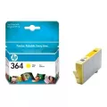 Hewlett Packard Inkt cartridge 364 Yellow Vivera Ink