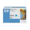 Hewlett Packard Toner cartridge Cyan w ColorSphere (7500), Color LaserJet CP4005