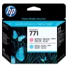 Hewlett Packard Printhead no. 771 Light-Magenta Light-Cyan DesignJet
