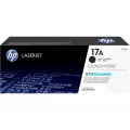 Hewlett Packard Toner/17A Black LaserJet Cart