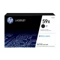 Hewlett Packard 59X Black LaserJet Toner Cartridge