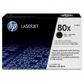 Hewlett Packard Toner cartridge 80X Black (6900p)