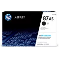 Hewlett Packard Toner/87AS LaserJet Cart Black