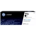 Hewlett Packard 94A Black Original LaserJet Toner Cartridge