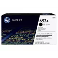 Hewlett Packard Toner/652A Black LaserJet cartridge