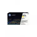 Hewlett Packard 653A Yellow LaserJet Toner cartridge