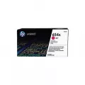 Hewlett Packard 654A Magenta LaserJet Toner cartridge