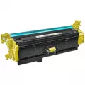 Hewlett Packard Toner/201A Yellow LJ Cart